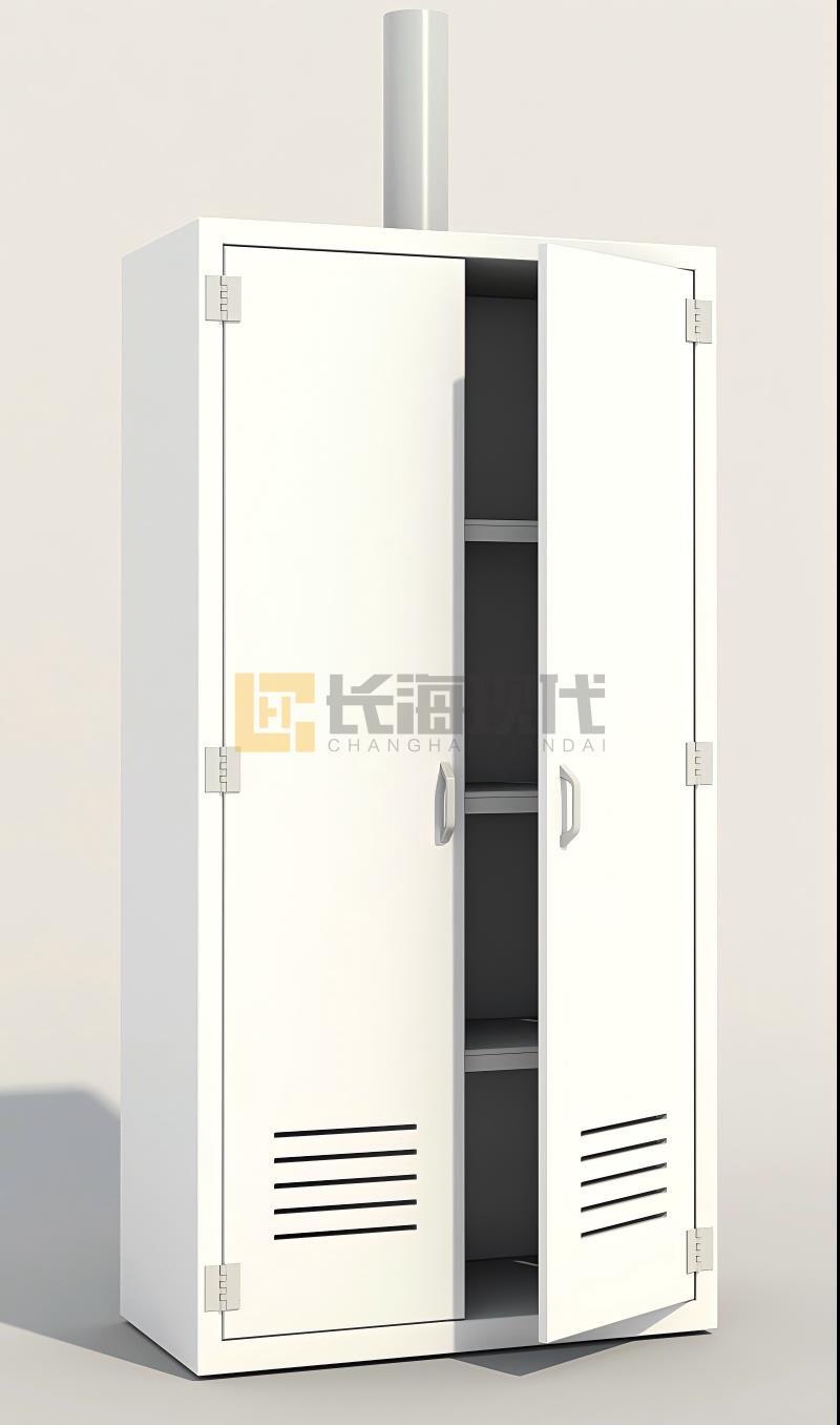 收納柜-排風(fēng)試劑柜（PP結(jié)構(gòu)）