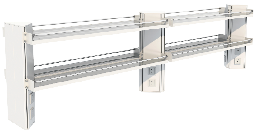 配套產(chǎn)品-鋼玻試劑架